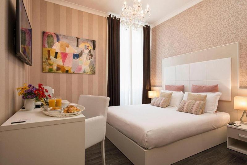 San Pietro Suites Рим Экстерьер фото