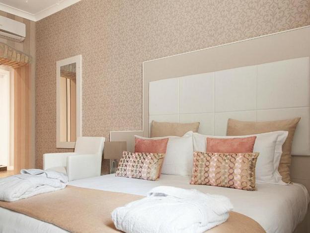 San Pietro Suites Рим Экстерьер фото