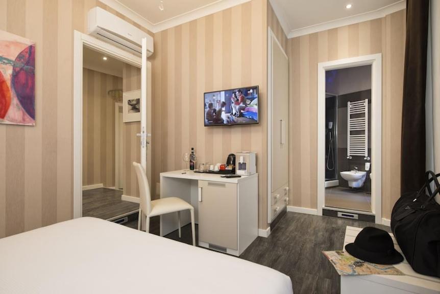 San Pietro Suites Рим Экстерьер фото
