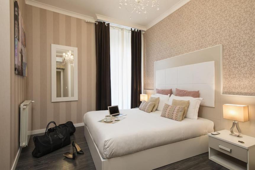 San Pietro Suites Рим Экстерьер фото