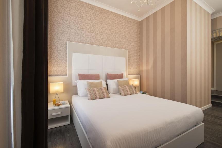 San Pietro Suites Рим Экстерьер фото