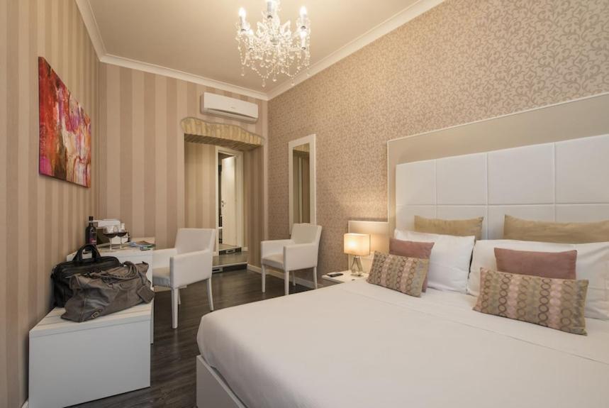 San Pietro Suites Рим Экстерьер фото