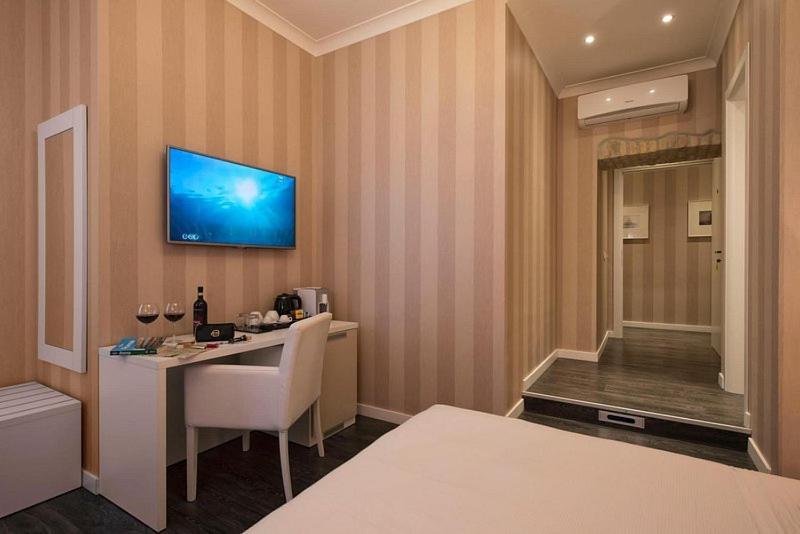 San Pietro Suites Рим Экстерьер фото
