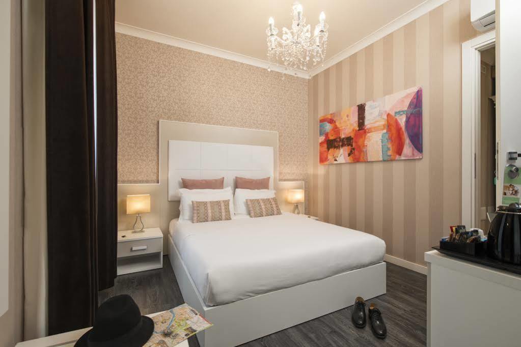 San Pietro Suites Рим Экстерьер фото